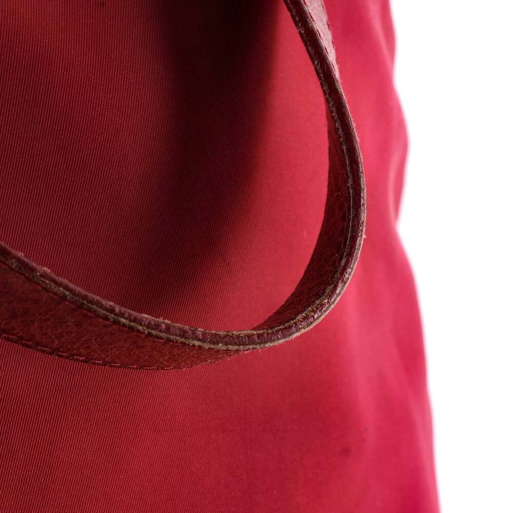 Prada Convertible Logo Tote Tessuto #254912P30B - Picture 7 of 8
